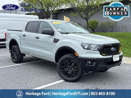 2022 Ford Ranger XLT
