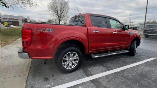 2019 Ford Ranger LARIAT