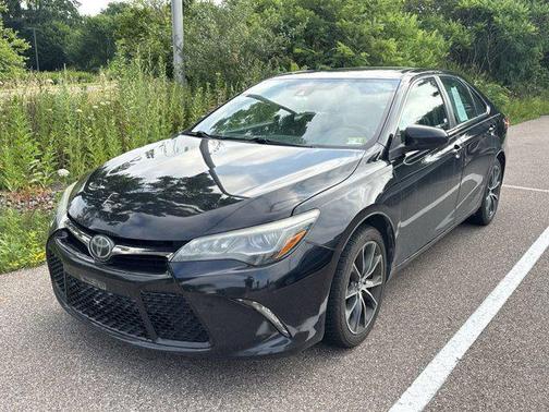 2015 Toyota Camry XSE