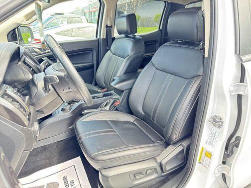 2022 Ford Ranger LARIAT