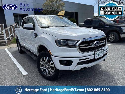 2022 Ford Ranger LARIAT