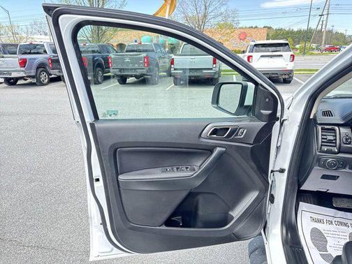 2022 Ford Ranger LARIAT