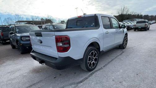 2025 Ford Maverick Lariat