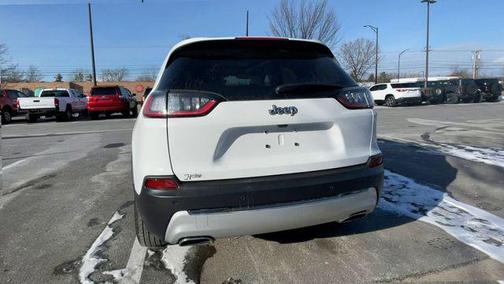 2021 Jeep Cherokee Limited