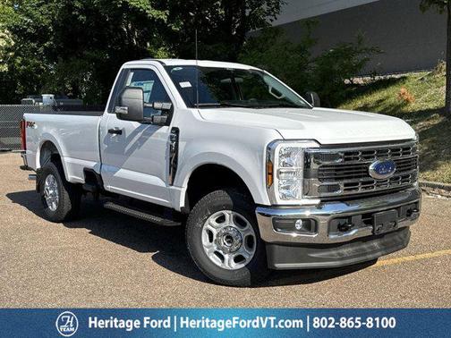 2025 Ford F-350 XLT