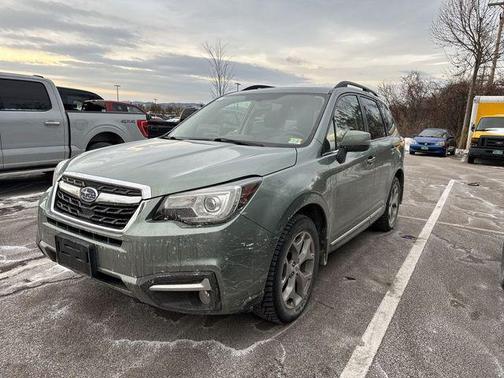 2017 Subaru Forester 2.5i Touring