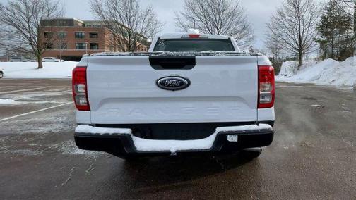 2025 Ford Ranger XL