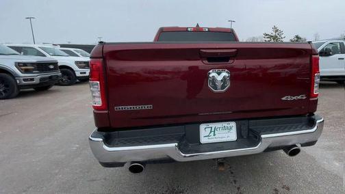 2021 RAM 1500 Big Horn/Lone Star