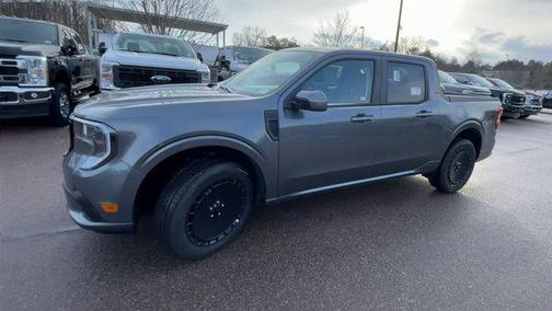 2026 Ford Maverick Lobo Standard