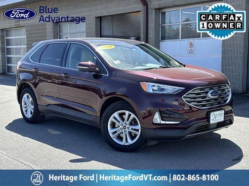 2020 Ford Edge SEL