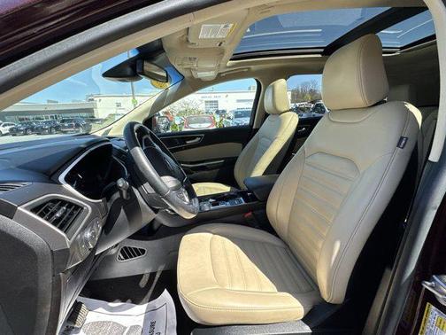 2020 Ford Edge SEL
