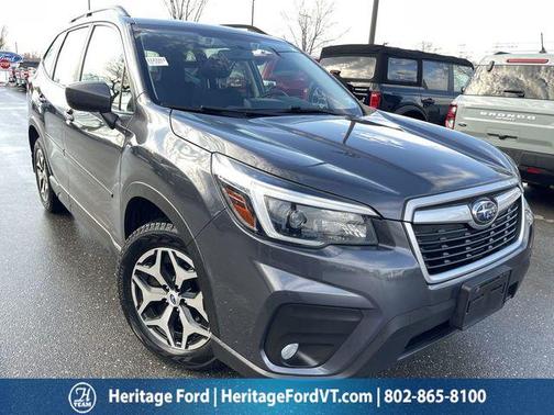 2021 Subaru Forester Premium