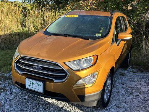 2022 Ford EcoSport SE