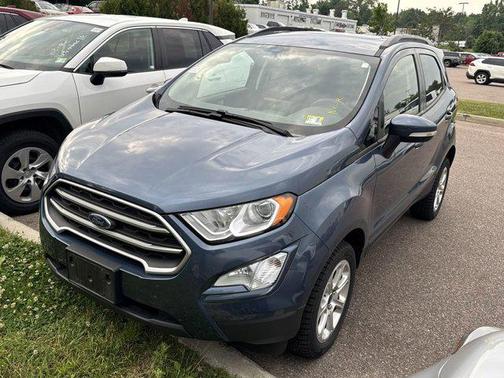 2022 Ford EcoSport SE