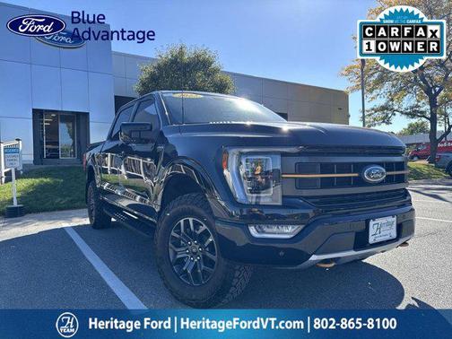 2023 Ford F-150 Tremor