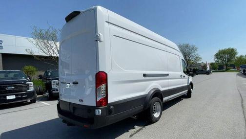 OXFORD WHITE 2026 Ford Transit-350 Base