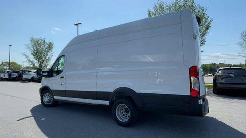 OXFORD WHITE 2026 Ford Transit-350 Base