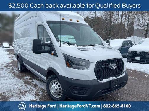 2026 Ford Transit-350 Base