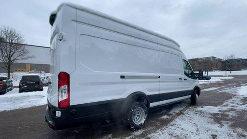 2026 Ford Transit-350 Base