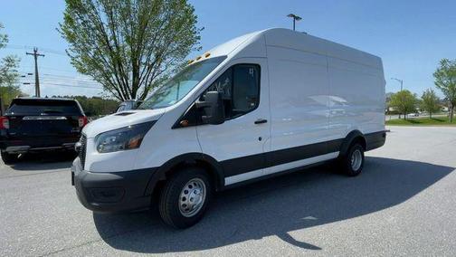 OXFORD WHITE 2026 Ford Transit-350 Base