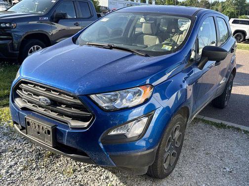 2022 Ford EcoSport S