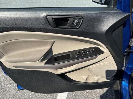 2022 Ford EcoSport S