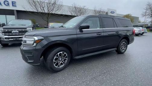 DARK MATTER PC 2024 Ford Expedition Max XLT