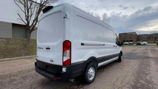OXFORD WHITE 2026 Ford Transit-250 Base
