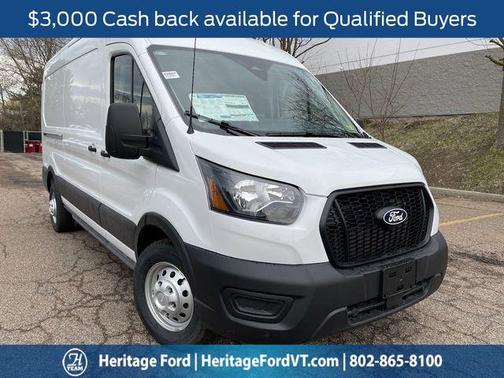 2026 Ford Transit-250 Base