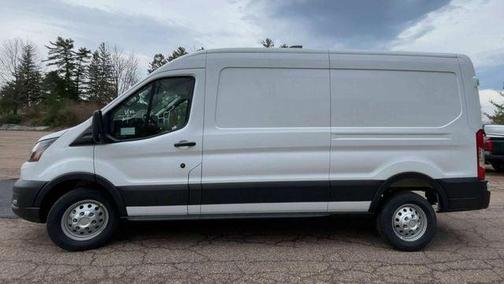 OXFORD WHITE 2026 Ford Transit-250 Base