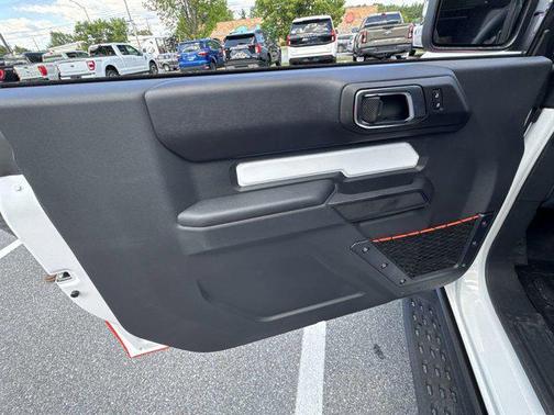 2025 Ford Bronco Stroppe Edition
