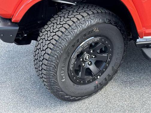 2025 Ford Bronco Stroppe Edition