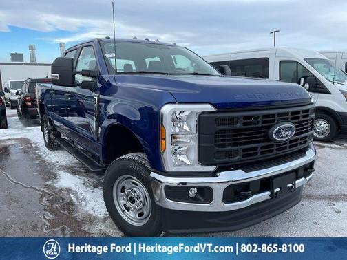 2026 Ford F-250 XL