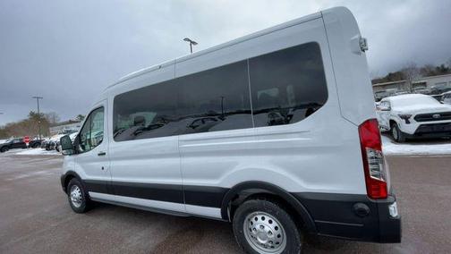 2025 Ford Transit-350 XL