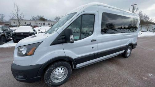 2025 Ford Transit-350 XL