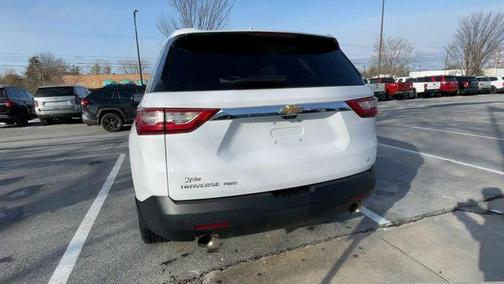 2019 Chevrolet Traverse LT Leather