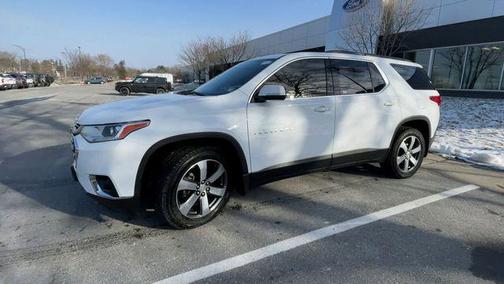 2019 Chevrolet Traverse LT Leather