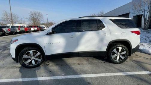 2019 Chevrolet Traverse LT Leather