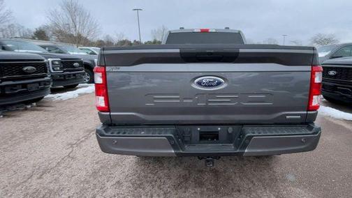 CARBONIZED GRAY METALLIC 2023 Ford F-150 XL