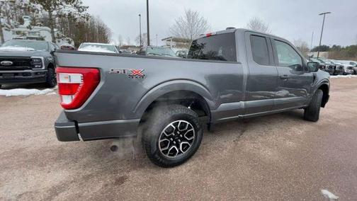 CARBONIZED GRAY METALLIC 2023 Ford F-150 XL