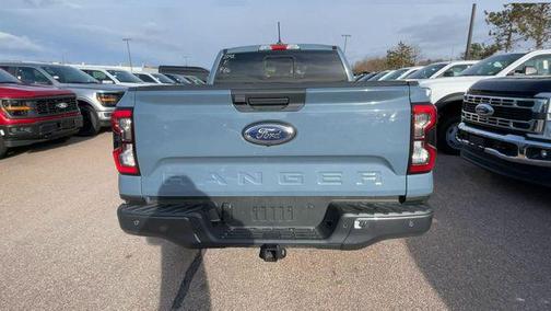 2025 Ford Ranger LARIAT