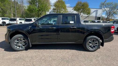 SHADOW BLACK 2026 Ford Maverick XLT