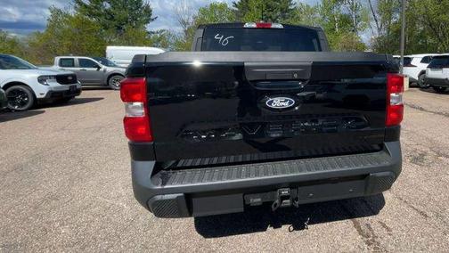 SHADOW BLACK 2026 Ford Maverick XLT