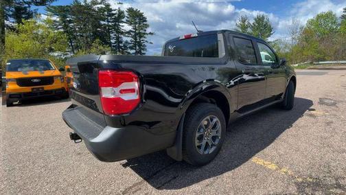 SHADOW BLACK 2026 Ford Maverick XLT