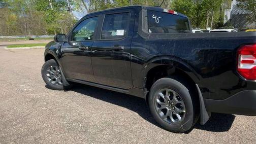 SHADOW BLACK 2026 Ford Maverick XLT