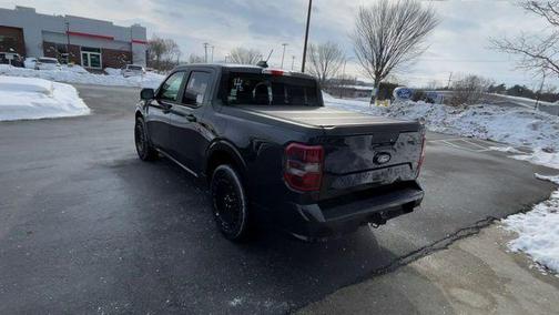 2026 Ford Maverick Lobo Standard