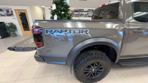2025 Ford Ranger Raptor