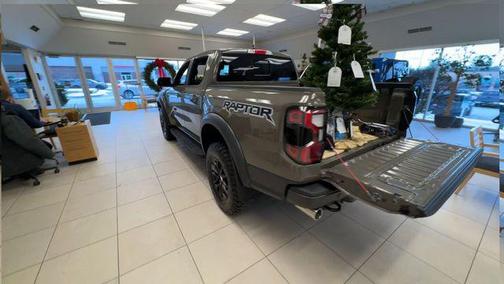 2025 Ford Ranger Raptor