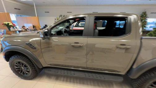 2025 Ford Ranger Raptor