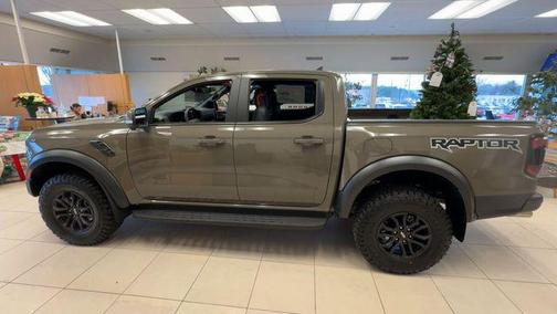 2025 Ford Ranger Raptor